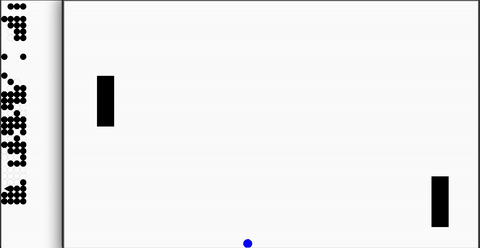 pong, but with turtlebyte
