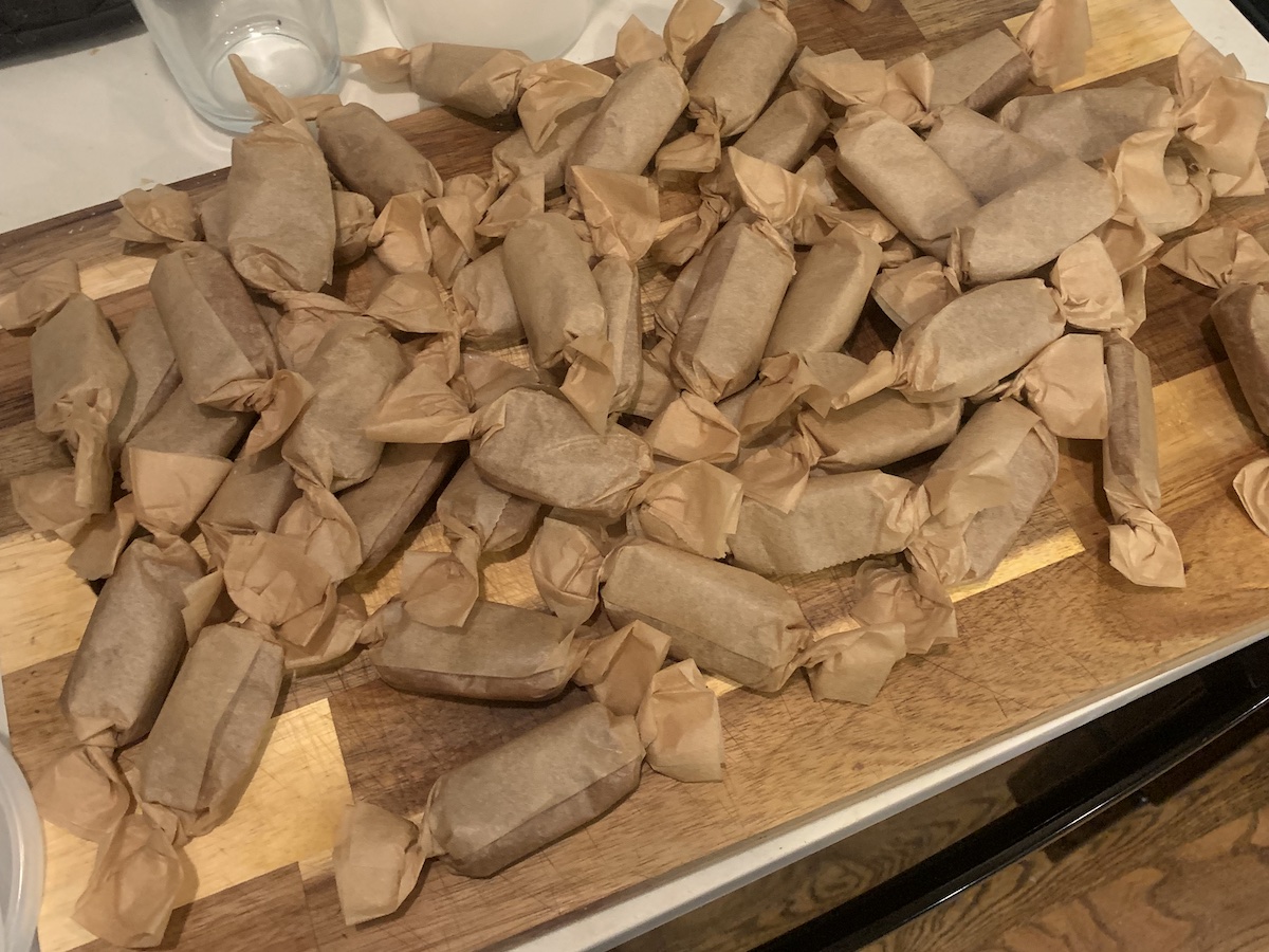 caramels